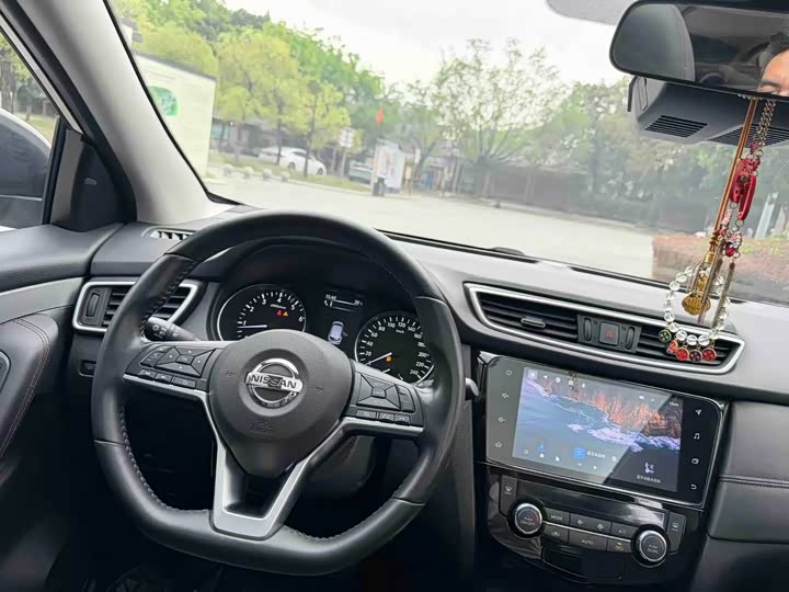 Nissan Qashqai, 2023 — фото 8 из 9