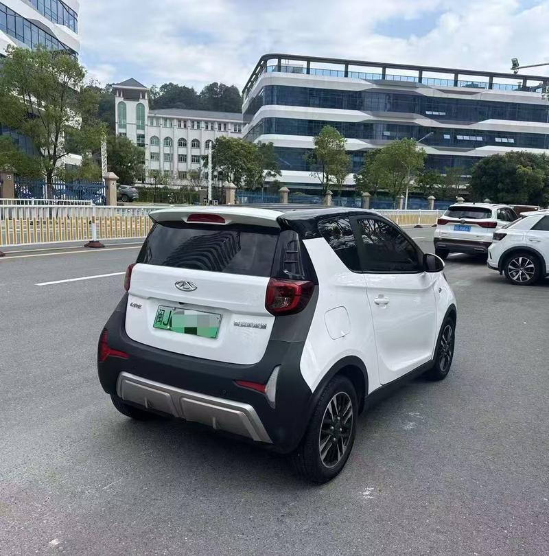 Chery QQ Little Ant, 2022 — фото 5 из 9