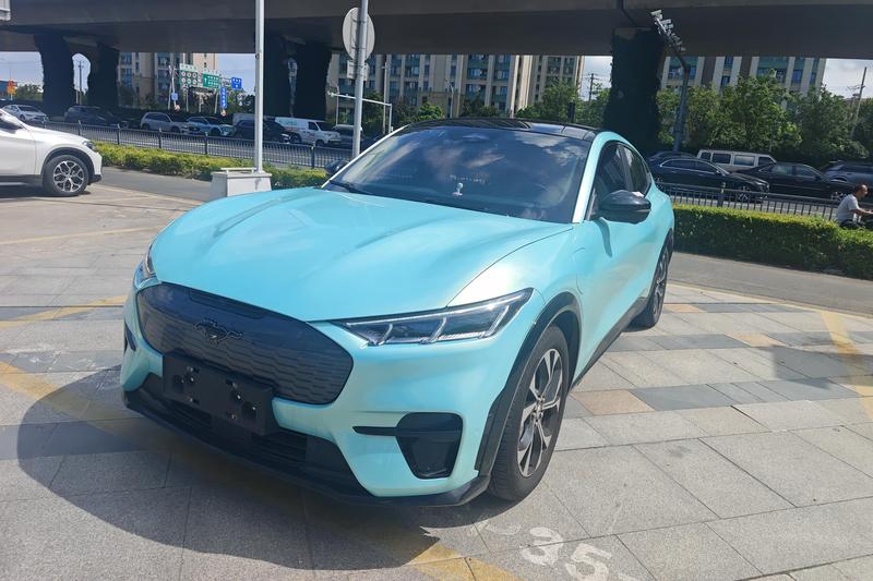 Ford Mustang Mach-E, 2022 — купить в Белгороде под ключ