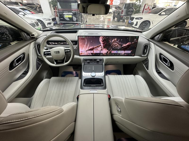 Geely Galaxy M9, 2026 — фото 7 из 12