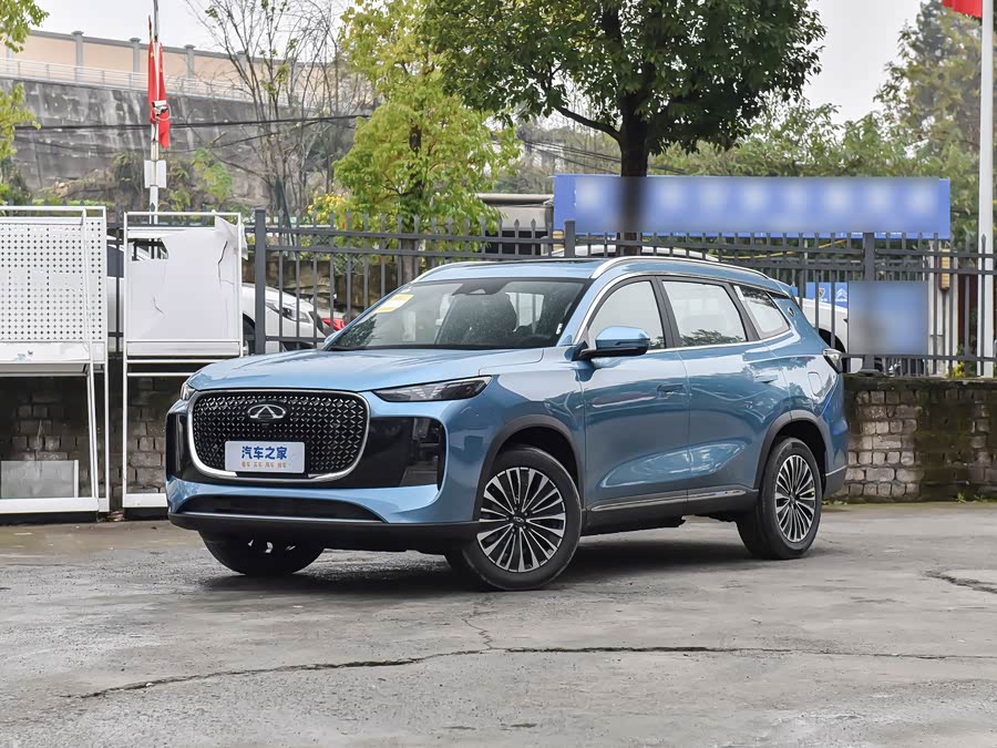Chery Tiggo 8 Plus C-DM, 2026 — купить в Владимире под ключ