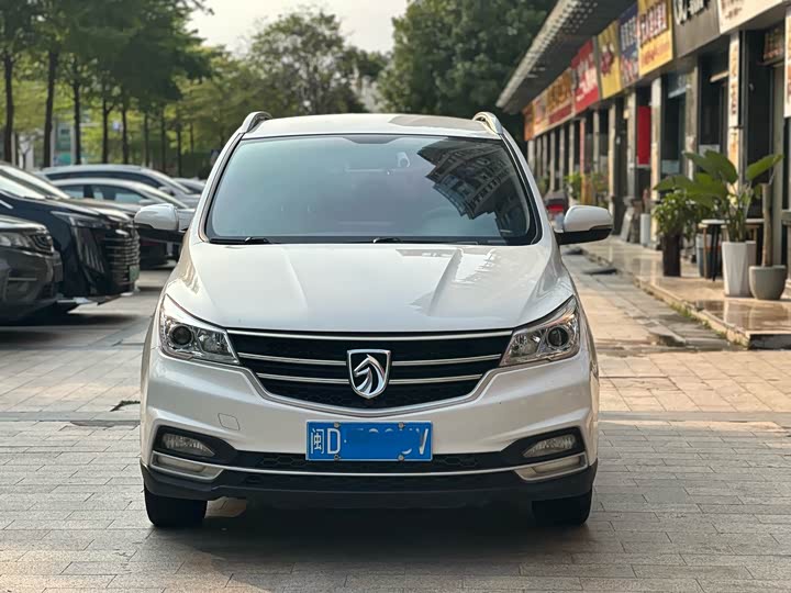 Baojun 730, 2022 — фото 2 из 9