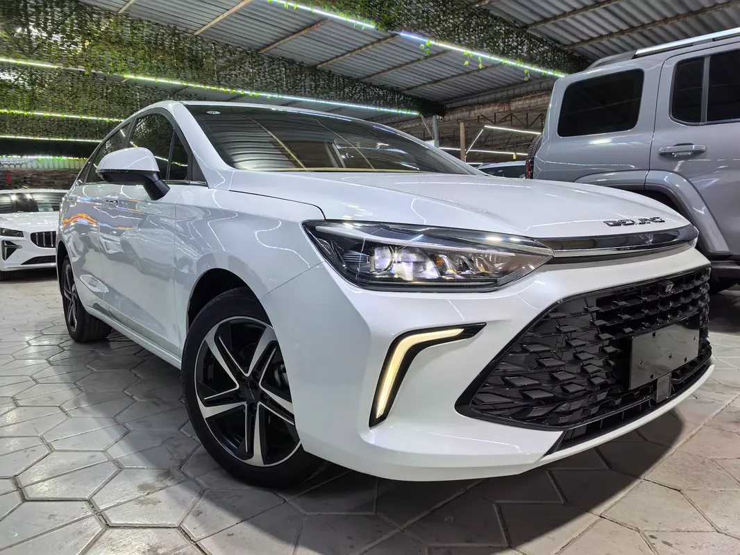 BAIC U5 Plus, 2026