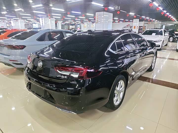 Buick Regal, 2023 — фото 7 из 9