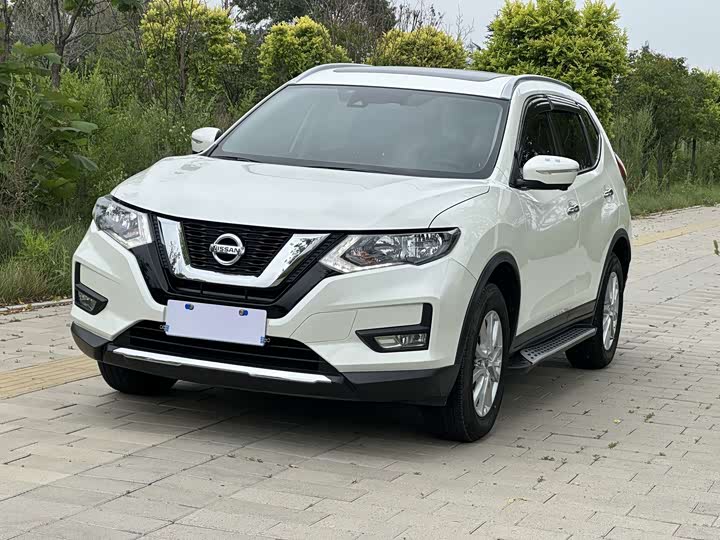 Nissan X-Trail, 2023 — купить в Самаре под ключ