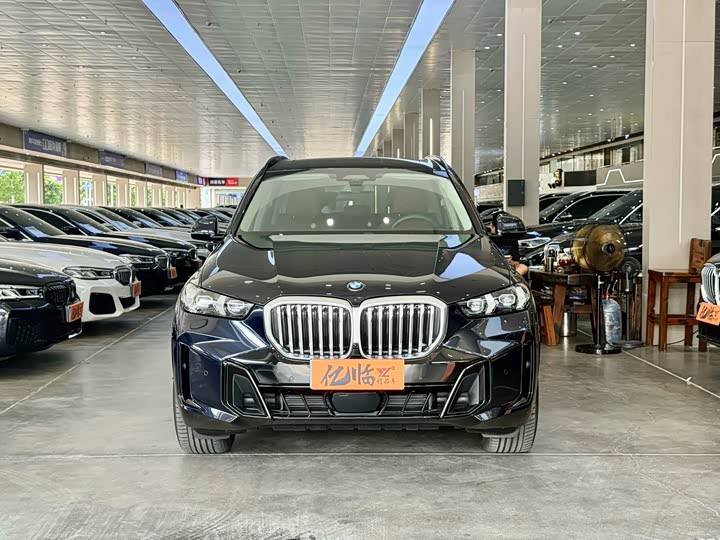 BMW X5, 2025 — фото 2 из 9