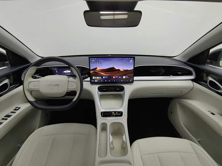 Geely Galaxy Geome, 2025 — фото 5 из 9