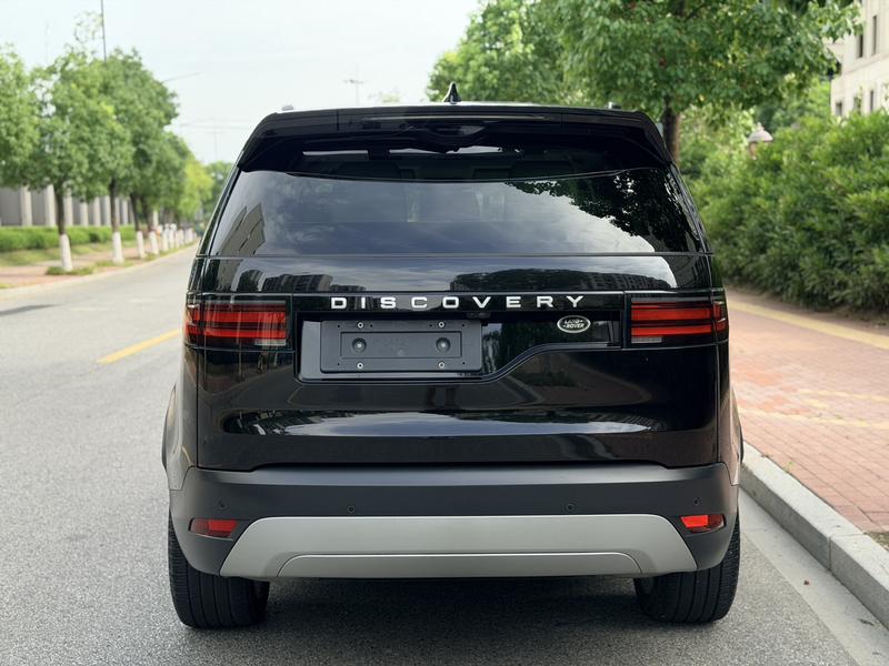 Land Rover Discovery, 2024 — фото 5 из 12