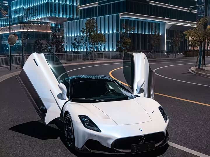 Maserati MC20, 2022 — купить в Пензе под ключ