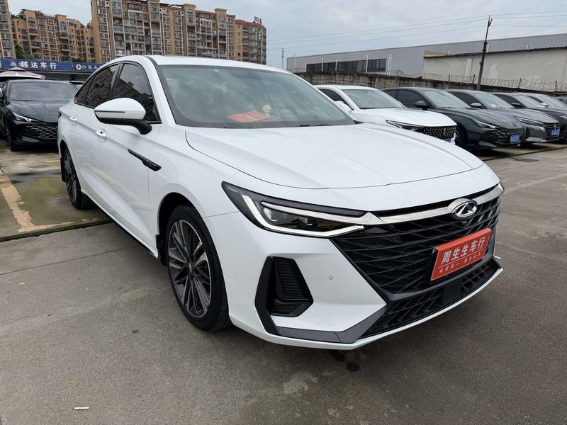 Chery Arrizo 8, 2023 — фото 3 из 12