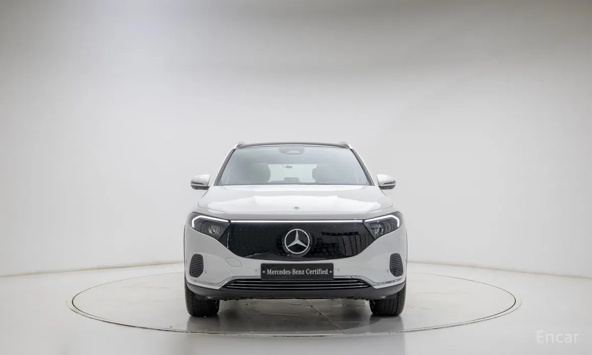 Mercedes-Benz EQA, 2025 — фото 3 из 12
