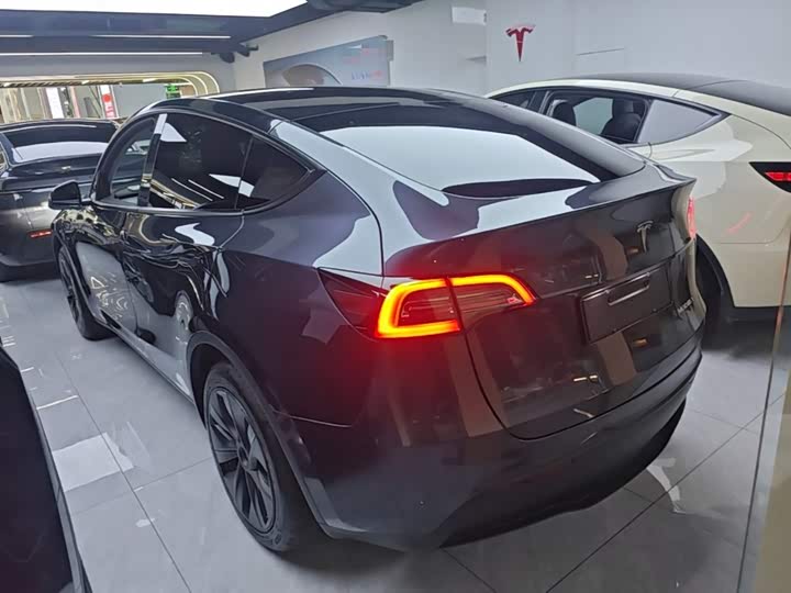 Tesla Model Y, 2024 — фото 5 из 9