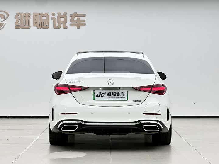 Mercedes-Benz C-Class Hybrid, 2023 — фото 6 из 9