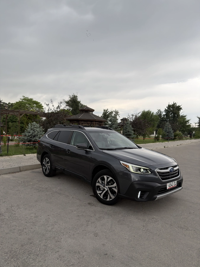 Subaru Outback, 2022 — фото 5 из 12