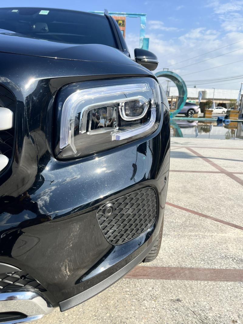 Mercedes-Benz GLB-Class, 2022 — фото 7 из 12