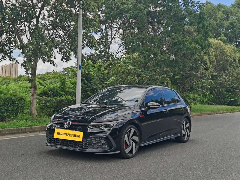 Volkswagen Golf GTI, 2022 — купить в Нижнем Новгороде под ключ