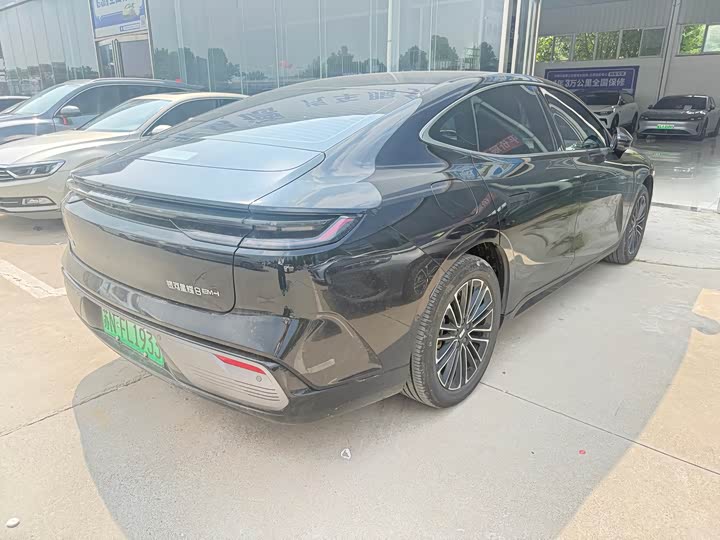 Geely Galaxy Starshine 8 EM-i, 2025 — фото 9 из 9