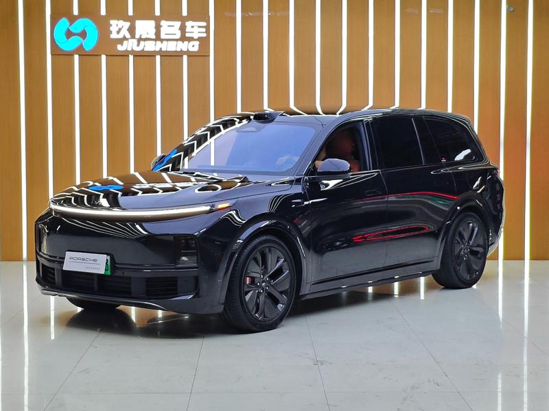 LiXiang L9, 2022 — купить в Перми под ключ
