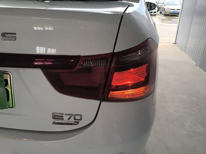 Dongfeng Aeolus E70, 2026 — фото 8 из 9