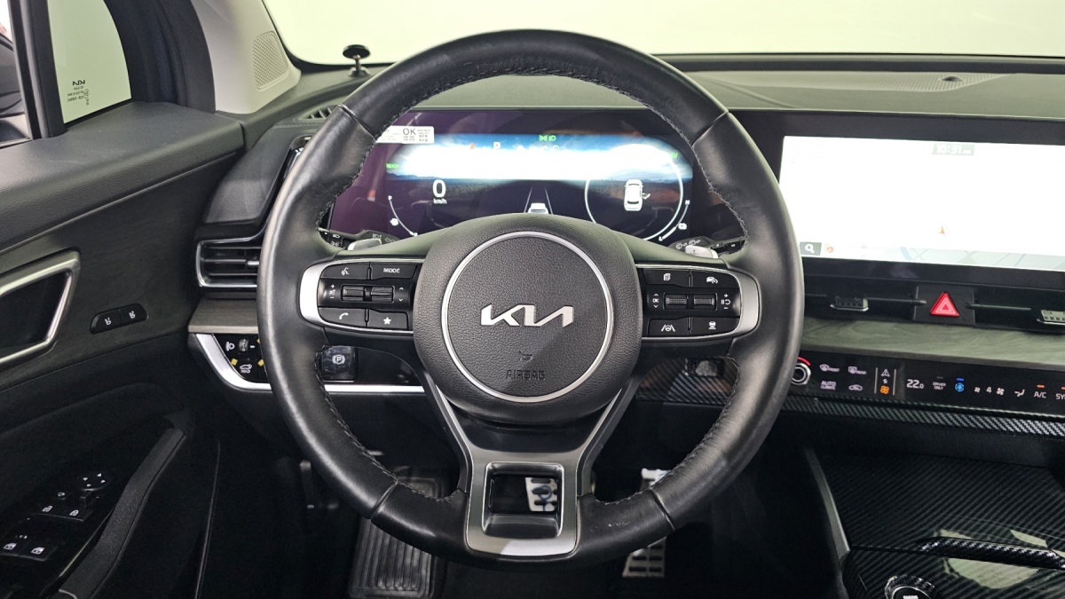 Kia Sportage, 2024 — фото 12 из 12