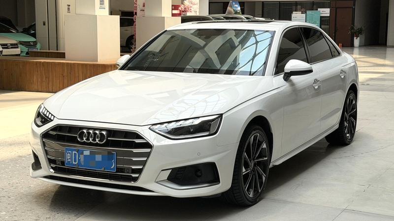 Audi A4L, 2022 — купить в Тамбове под ключ