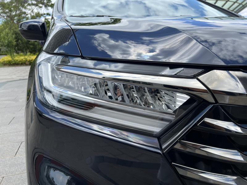 Honda Odyssey, 2023 — фото 8 из 12