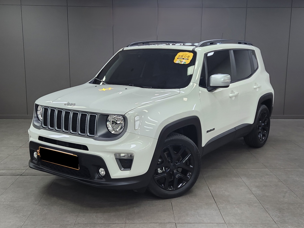 Jeep Renegade, 2022 — купить в Саратове под ключ