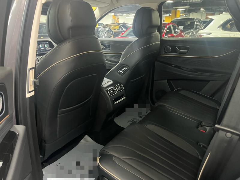 Chery Tiggo 9, 2023 — фото 9 из 10