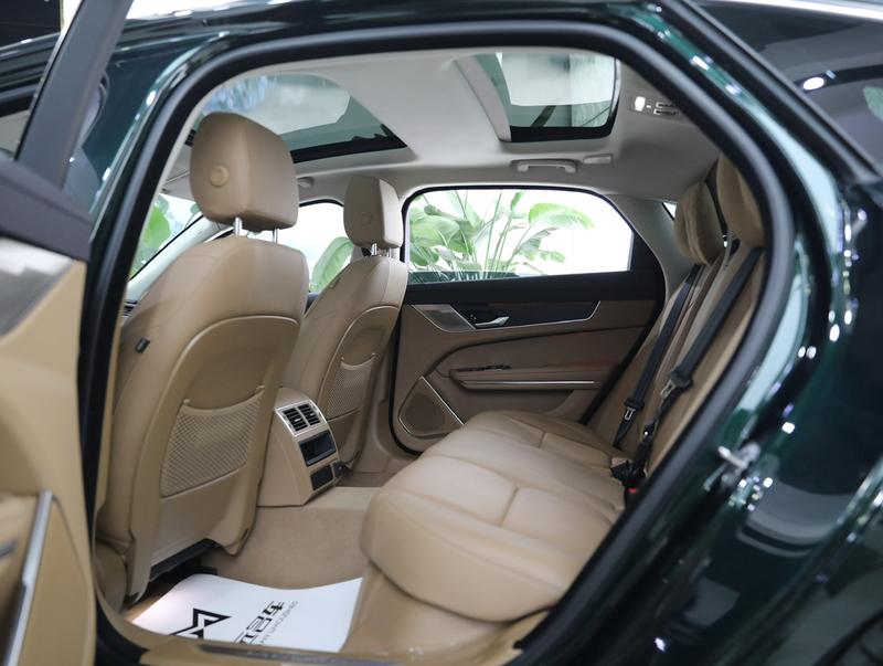 Jaguar XF L, 2024 — фото 11 из 12