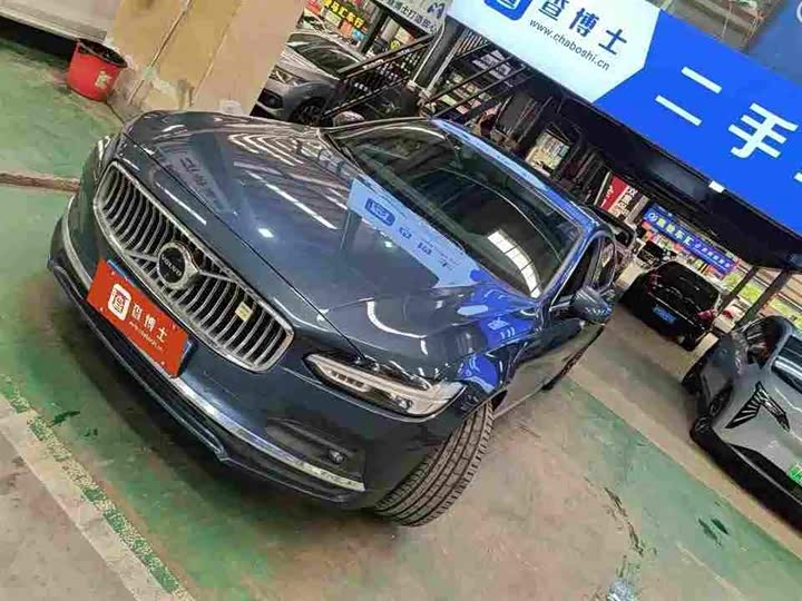 Volvo S90, 2021 — купить в Тамбове под ключ