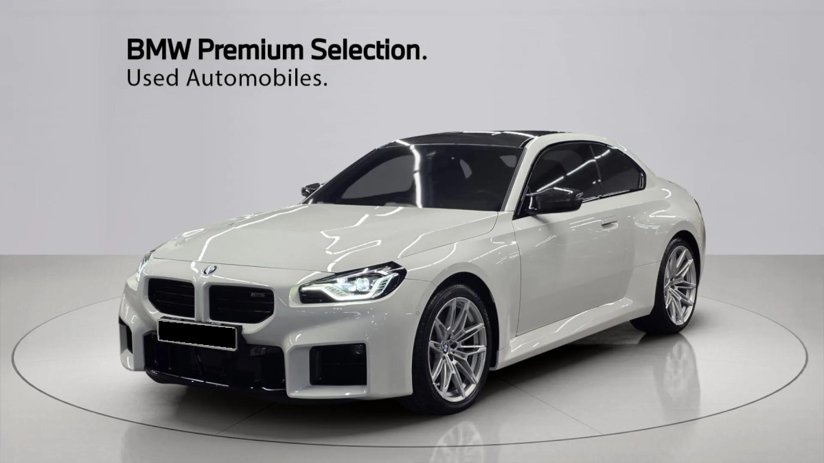 BMW M2, 2025 — купить в Санкт-Петербурге под ключ