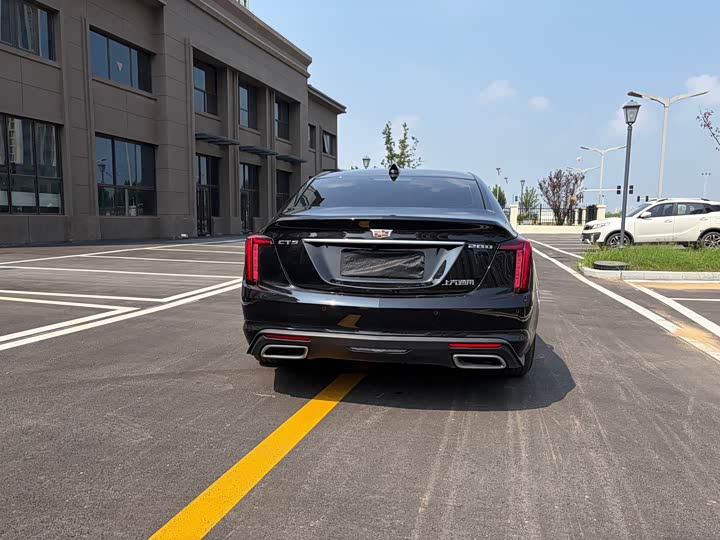 Cadillac CT5, 2025 — фото 4 из 9