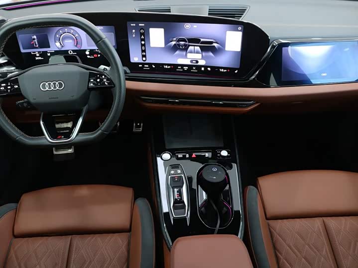 Audi A5L, 2025 — фото 9 из 9