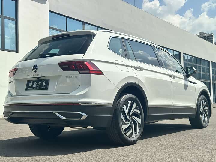 Volkswagen Tiguan L Pro, 2023 — фото 9 из 9