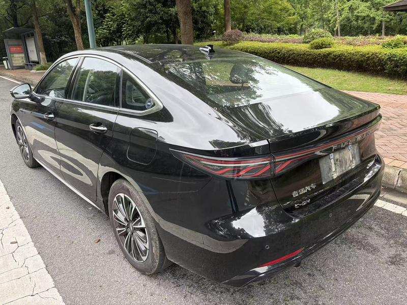 Chery Fulwin A8L, 2024 — фото 4 из 10
