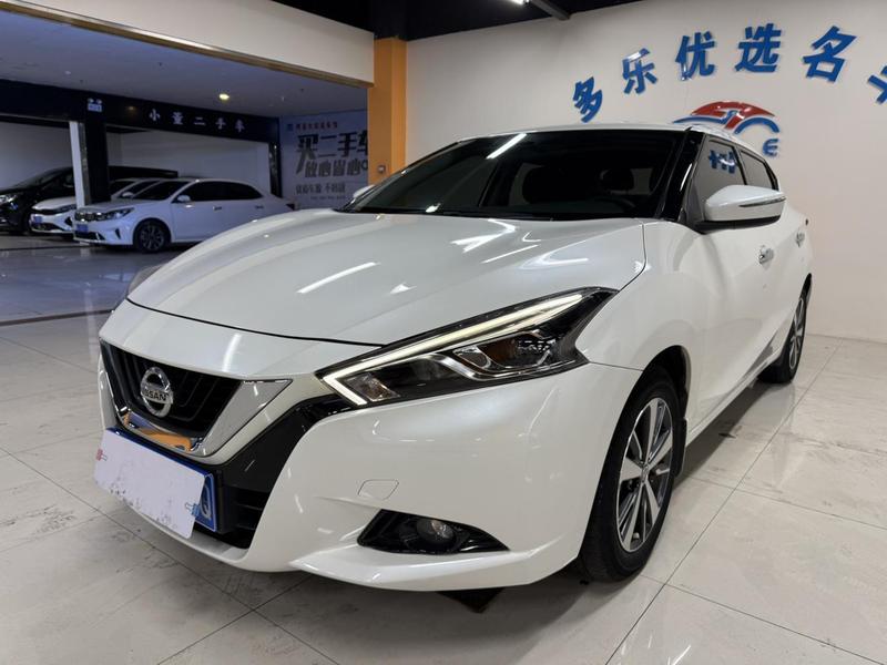 Nissan Lannia, 2022 — купить в Перми под ключ