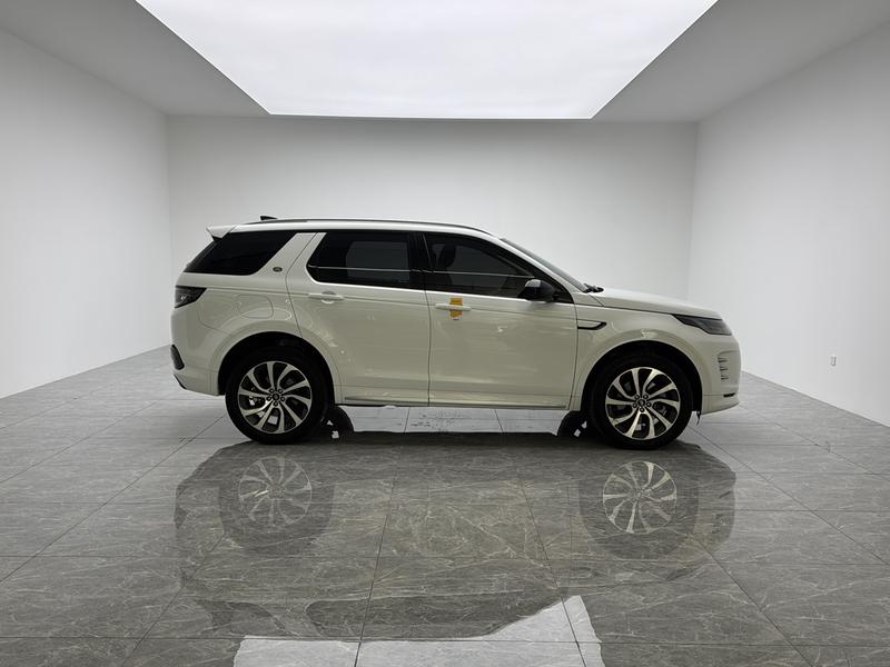 Land Rover Discovery Sport, 2024 — фото 8 из 12