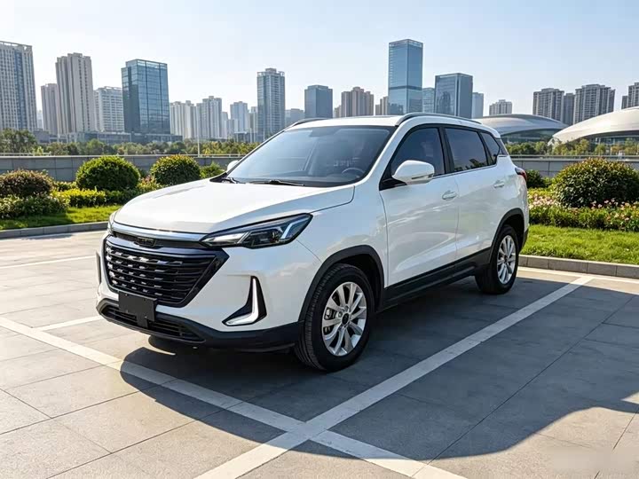 Beijing X3, 2022 — купить в Орле под ключ