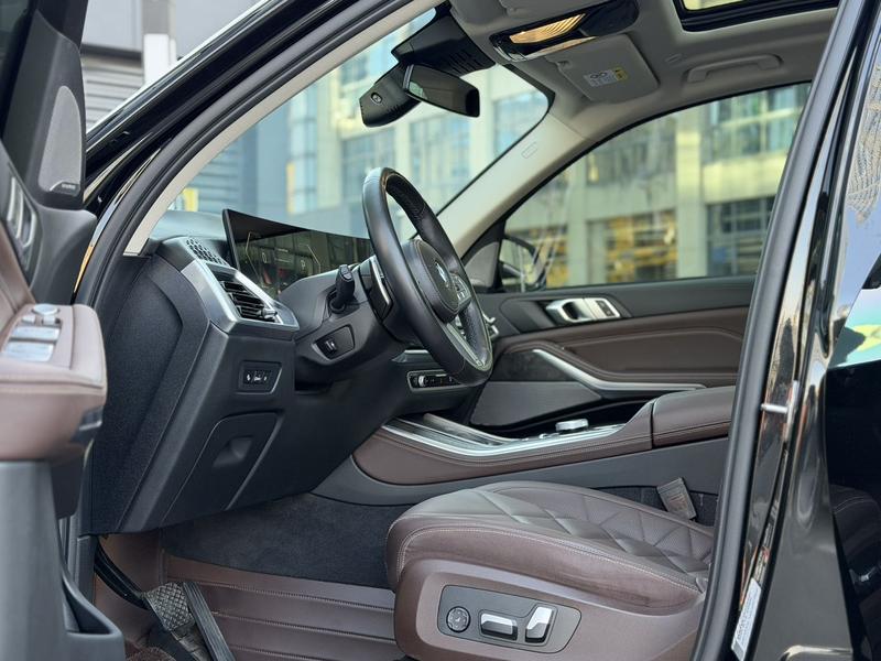 BMW X5, 2023 — фото 9 из 11