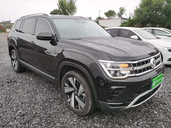 Volkswagen Teramont Pro, 2024 — фото 4 из 9