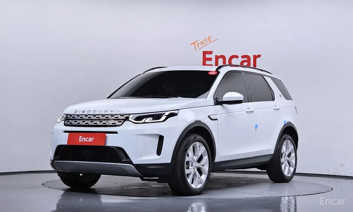 Land Rover Discovery Sport, 2021 — купить в Калуге под ключ