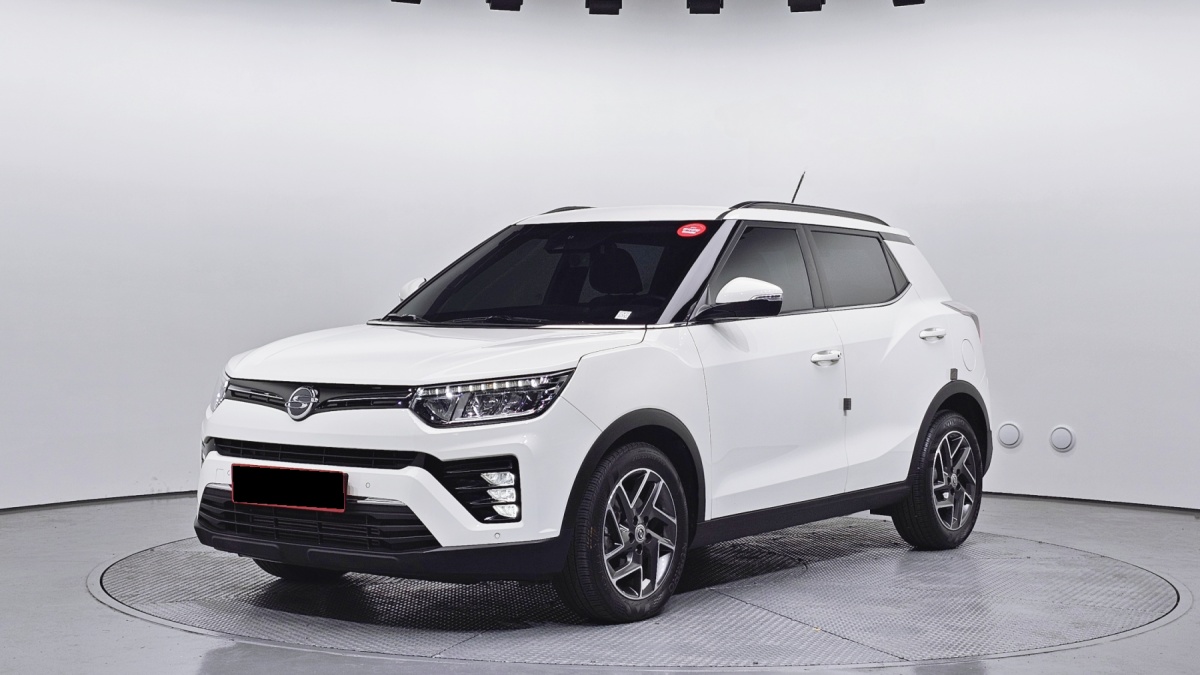 KGM Tivoli, 2022 — купить в Орле под ключ