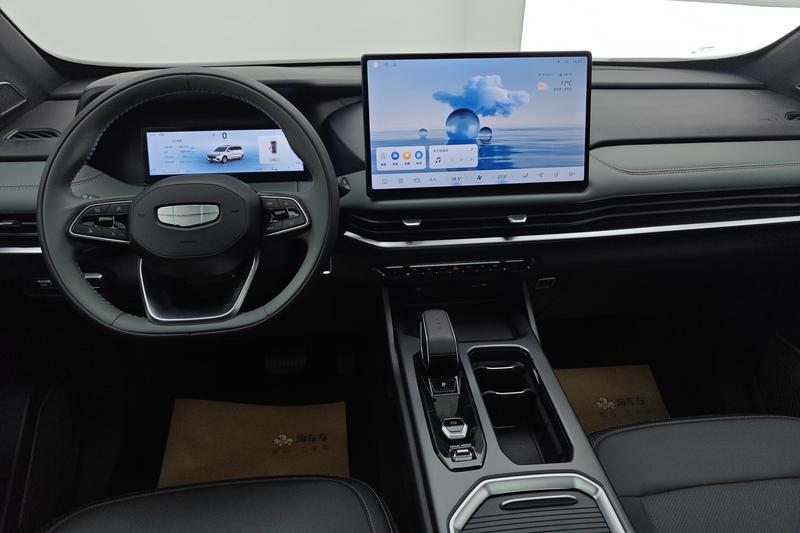 Geely Okavango L, 2025 — фото 10 из 12