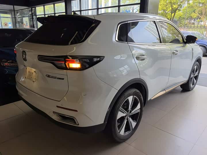 Changan CS55 Plus, 2021 — фото 5 из 9