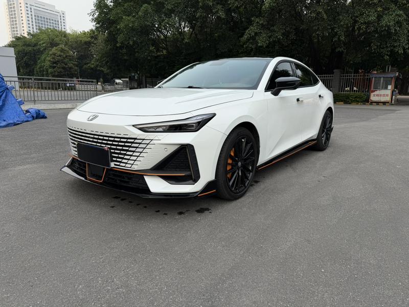 Changan UNI-V, 2021 — купить в Брянске под ключ