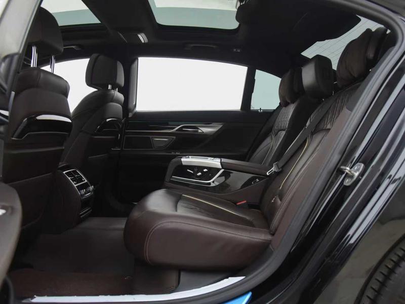 BMW 7 Series, 2022 — фото 12 из 12