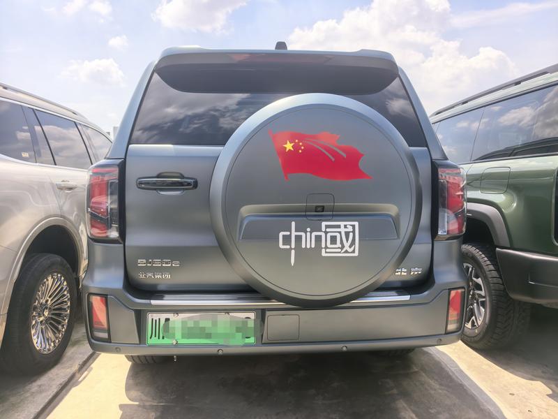 BAIC Beijing BJ60 Hybrid, 2024 — фото 4 из 11