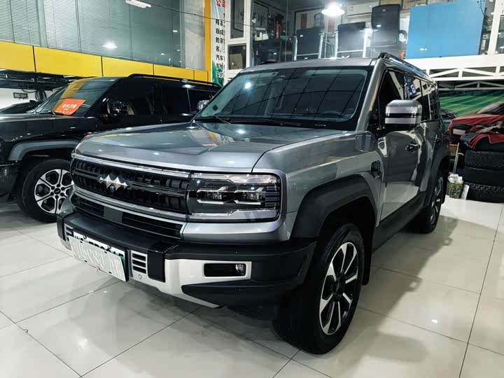BYD FangChengBao Leopard 5, 2023 — купить в Санкт-Петербурге под ключ