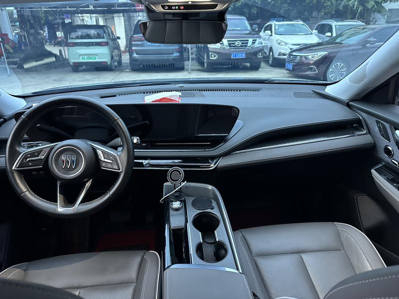Buick Electra E5, 2025 — фото 7 из 10