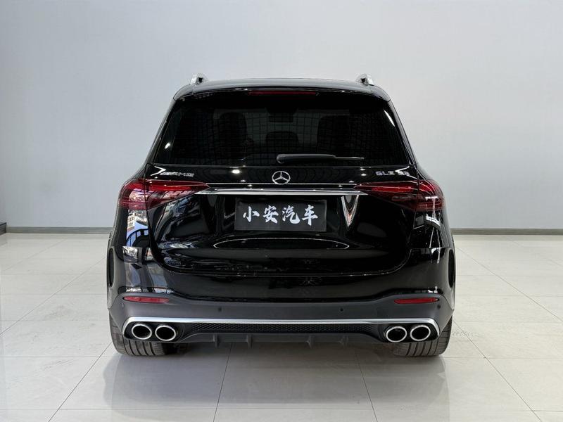 Mercedes-Benz GLE-Class AMG, 2024 — фото 5 из 9